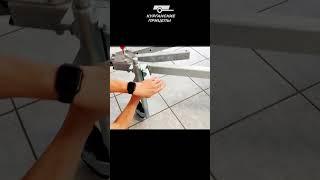 Поворотный хомут для ВСЕХ прицепов #курганскиеприцепы #крепыш #shorts