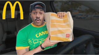 My Top 5 Items At McDonald's