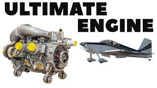 Is the Rotary the Ultimate Light Airplane Engine?