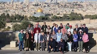 Holy Land Recap December 2024