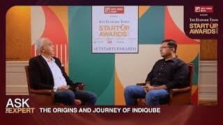 The Economic Times Startup Awards | Ask the Expert | Episode 5 | Rishi Das, Co-founder, IndiQube