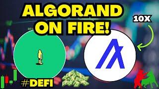 TOP DEFI TOKEN FOR ALGORAND: HUGE OPPORTUNITY???