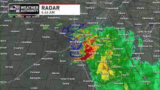 ABC 33/40 Radar