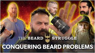 The Beard Struggle Conquering Beard Problems