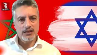 كفاش رد أبو بكر الجامعي على سؤال التطبيع ؟