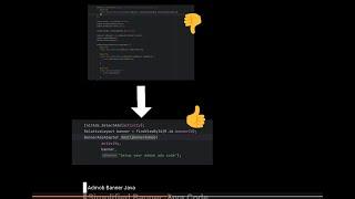 Android AdMob Tutorial 2024  - Use simple 2 code  & show Admob banner ads