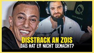 FARID BANG DISST ZOIS | DAS HAT ER NICHT GESAGT | GHAZI47