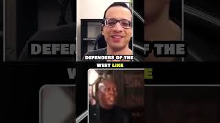 Western Defensiveness on Colonialism and Slavery