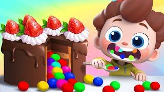 Brush Your Teeth | Johny Johny Yes Papa | Good Habits | Nursery Rhymes & Kids Songs | BabyBus