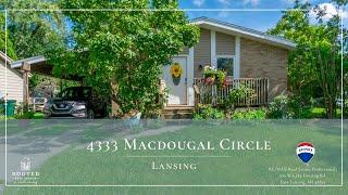 4333 MacDougal Cir - Lansing, MI