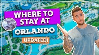 ️  Where to stay in ORLANDO! The best area near the parks, Disney, Universal, Outlets and Walmart!