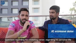 Prashant Chopra & Ish Sodhi | Royal Bro Code | IPL 2018 | Rajasthan Royals