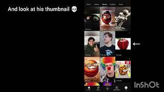 Exposing Jerk Bot , the very cringe youtuber