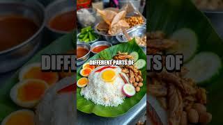 The Flavorful Embrace of Malaysian Nasi Lemak