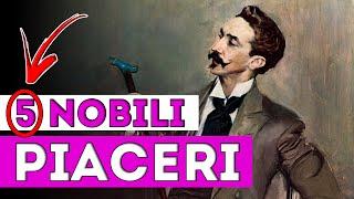 5 NOBILI PIACERI