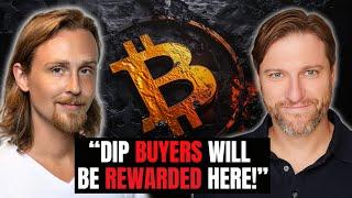 Why This Bitcoin Dip is a HUGE Buying Opportunity!