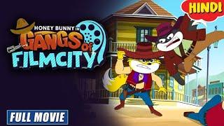 Christmas Special | Honey Bunny In Gangs Of Filmcity | New Movie In Hindi | Cartoon For Kids|YO Kids