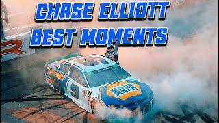 NASCAR Chase Elliott Best Moments