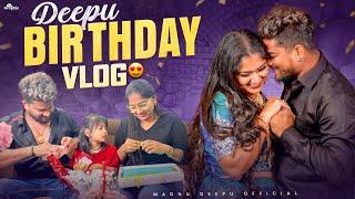 Deepu birthday vlog 