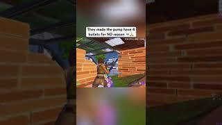 Would’ve clipped him easily  #fortnite #fortniteclips #fortnitefunny