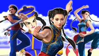 What's the Word on Pai Chan? | Virtua Fighter Lore