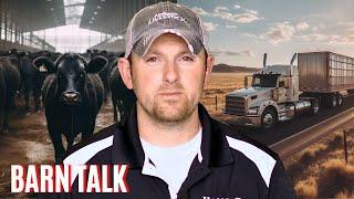 From Asphalt to Grasslands: A Trucking Entrepreneur's Journey into Cattle Innovation w/Jared Holmes