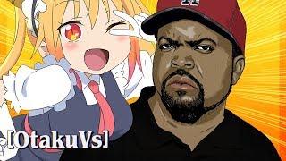 Ice Cube: The Ultimate Anime Fan