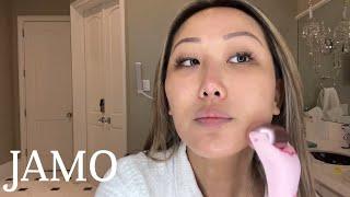 Tiffany Moon’s Guide to Effortless Skin-Care and Makeup  | Get Ready With | JAMO