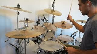 Confession by Silverstein: Drum Cover by Joeym71