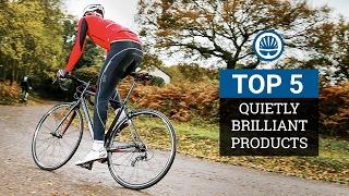 Top 5 - Quietly Brilliant Road Cycling Products