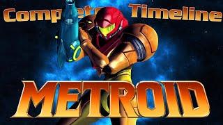 The Complete, Unabridged Timeline of Metroid