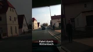 2024 Fahrt durch Röttenbach Gemeinde der Störche