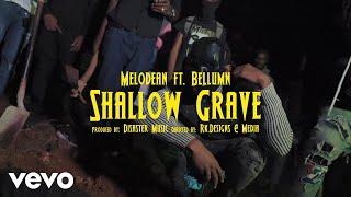 Melodean - Shallow Grave (Official Video) ft. Bellumn