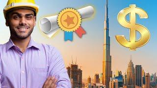 Solar Jobs Dubai | How to Apply | Salary | Tax ? | Visa 2022