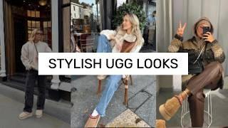 Elevate Your UGG SLIPPERS: Stylish Outfit Ideas You’ll Love!