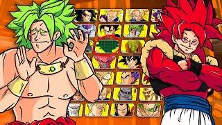 Who's the Strongest Character in Budokai Tenkaichi 3? (Competitive Deep Dive)