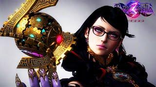 BAYONETTA 3 All Cutscenes (Full Game Movie) HD