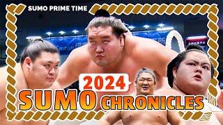 【SUMO 2024】A Year to Remember