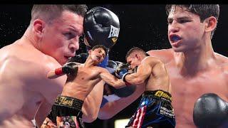 Jayson Velez Vs Ryan Garcia Boxing Fight Highlights||UFC highlights..