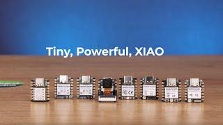 Meet Seeed Studio XIAO, Tiny But Powerful MCUs