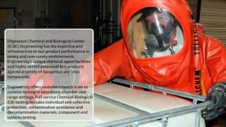 ECBC Engineering Directorate Informational Video