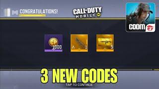 *NEW* CODM REDEEM CODES 2024 | CODM CODES CP | COD MOBILE CODES | CALL OF DUTY CODES