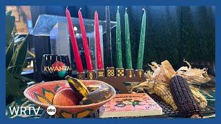 Hoosiers celebrating Kwanzaa around Indy