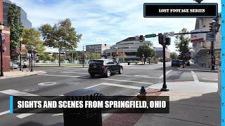 Springfield, Ohio Lost Footage 9.13.24