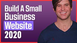 How To Build A Small Business WordPress Website 2020