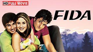 Fida | Full HD Romantic Movie | Fardeen Khan, Kareena Kapoor, Shahid Kapoor | Bollywood Movies 2024