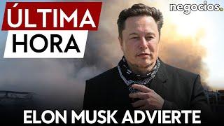 ÚLTIMA HORA | Elon Musk advierte sobre una III guerra mundial si EEUU permite ataques en Rusia