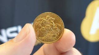 Why Stack Gold Sovereigns?