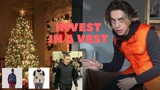 Trend Talk: Invest in A Vest