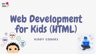 Web Development for Kids (HTML)